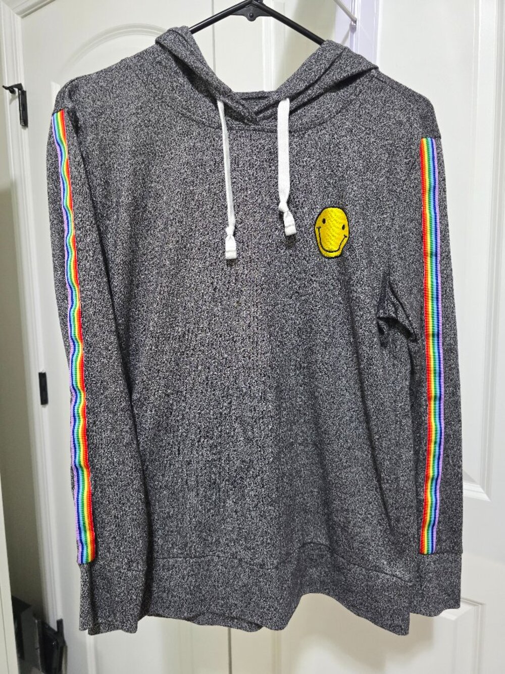 Joe Boxer Lightweight Pullover Hoodie - PRIDE